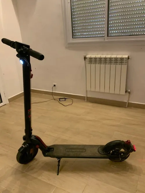 Trottinette électrique wispeed t865 avec chargeur org