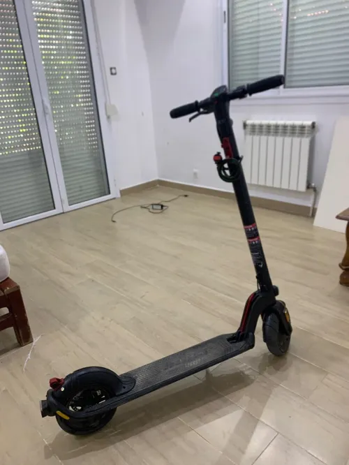 Trottinette électrique wispeed t865 avec chargeur org