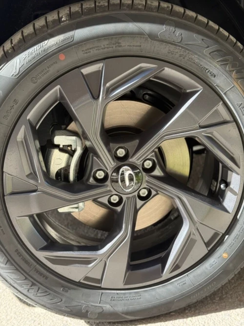 Gac Gs3 2026 Fulle option