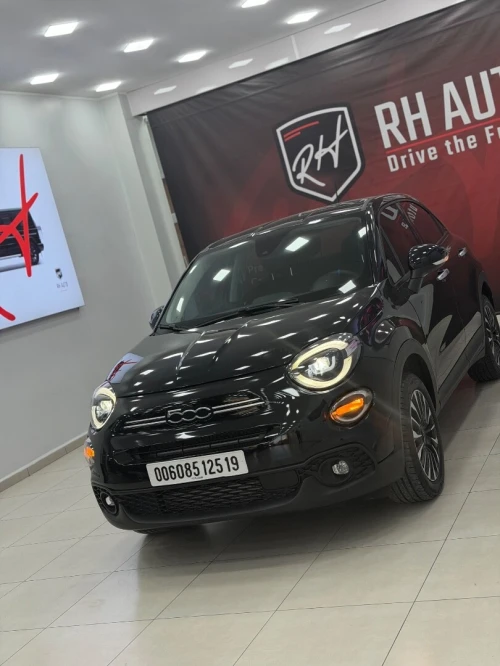 Fiat 500x 2025 Fulle