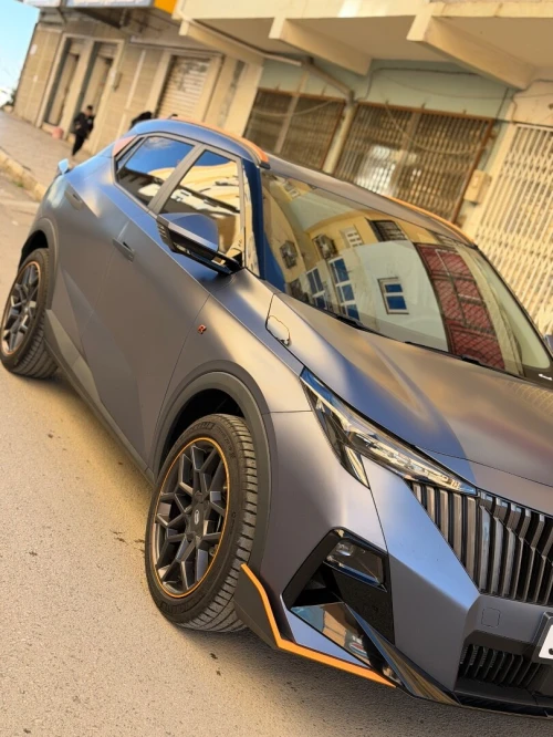 Gac Gs3 2026 R style