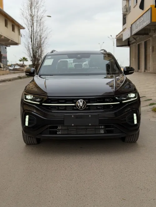 Volkswagen T-Roc 2025 R-Line 