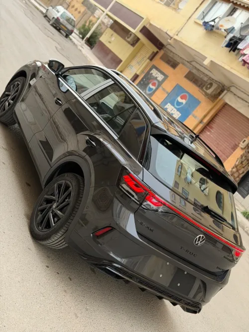 Volkswagen T-Roc 2025 R-Line 