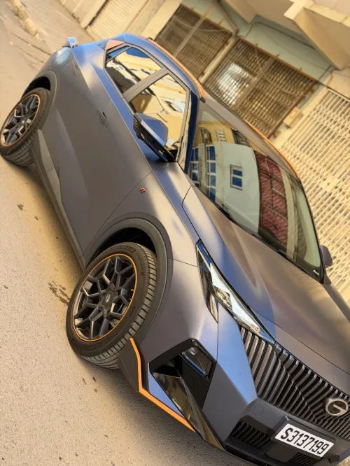 Gac Gs3 2026 R style