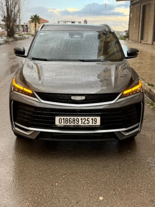 Geely Coolray 2025 Fulle option