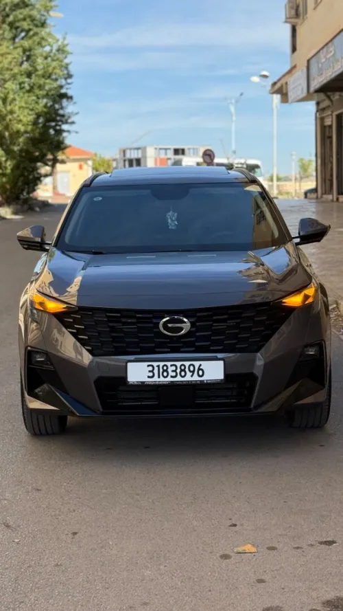 Gac Gs3 2025 Fulle