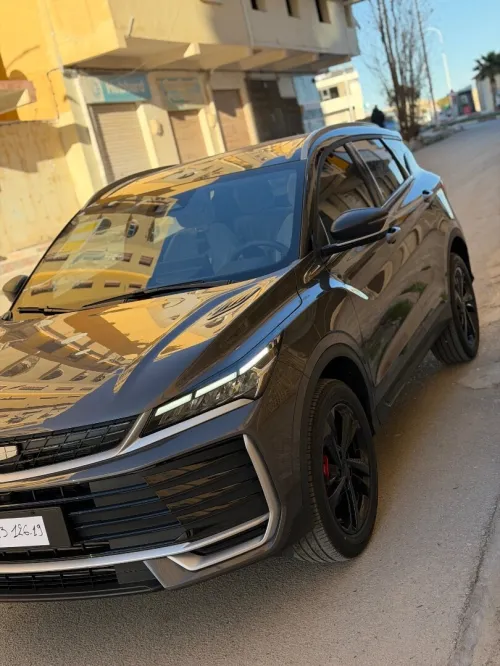 Geely Coloray 2026 Fulle option