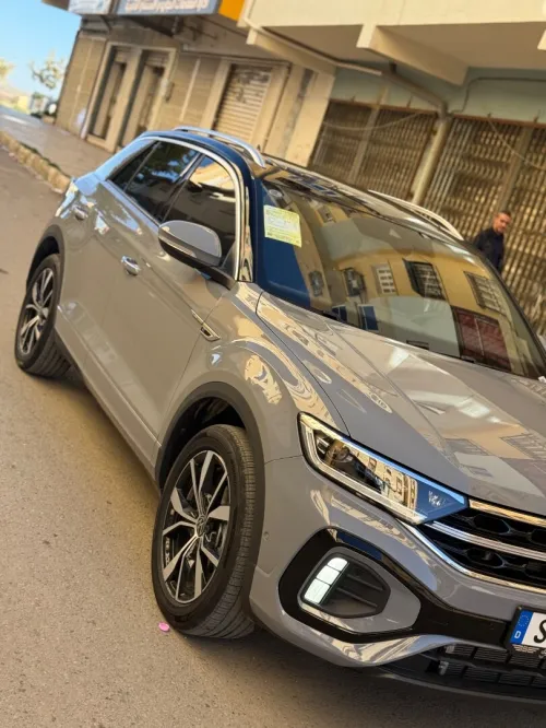 Volkswagen T-Roc 2025 Star Light Edition