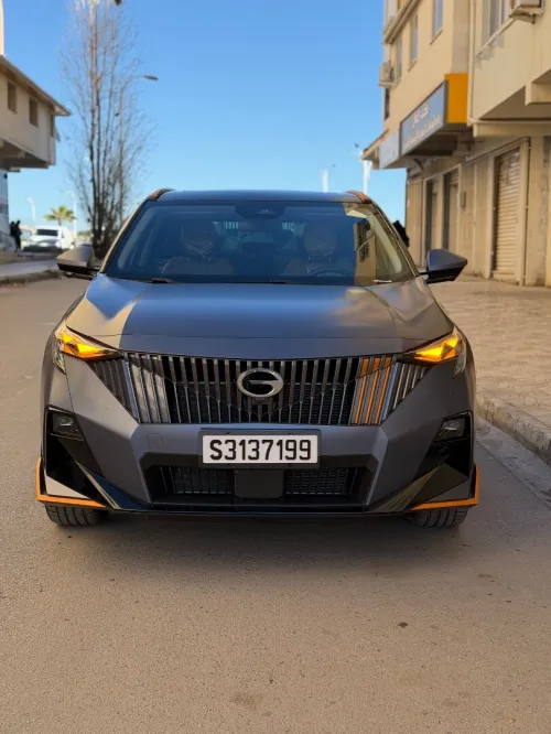 Gac Rs tyle 2026 Fulle option