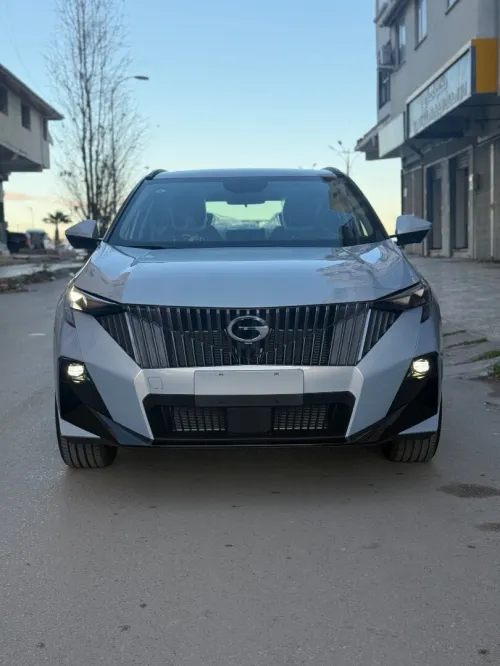 GAC GS3 2025 GS3