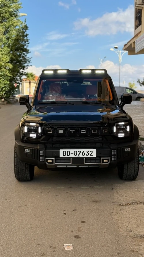 Jetour T2 2025 T2