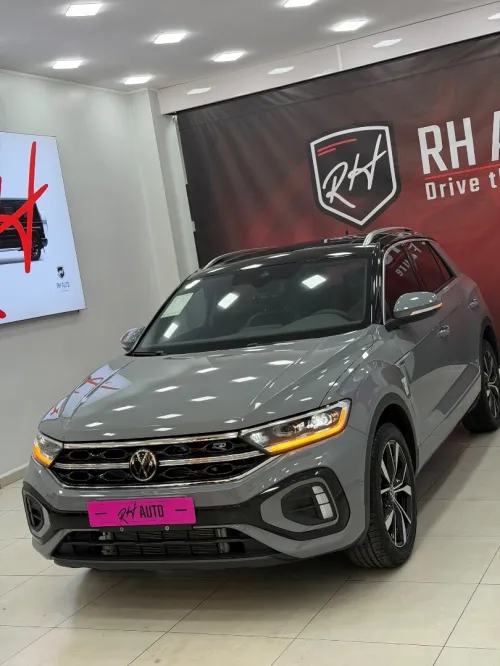 Volkswagen T-Roc 2025 Star Light Edition