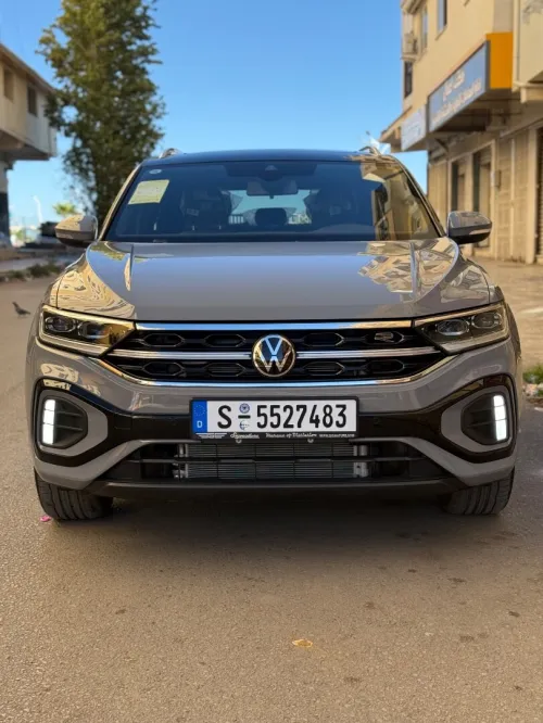 Volkswagen T-Roc 2025 R-Line 