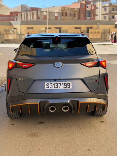Gac Rs tyle 2026 Fulle option