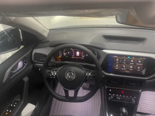 Volkswagen T-Cross 2025 Bets