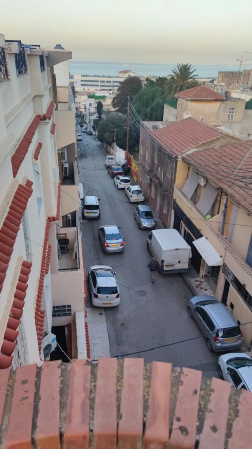 Vente Villa Alger Hussein dey