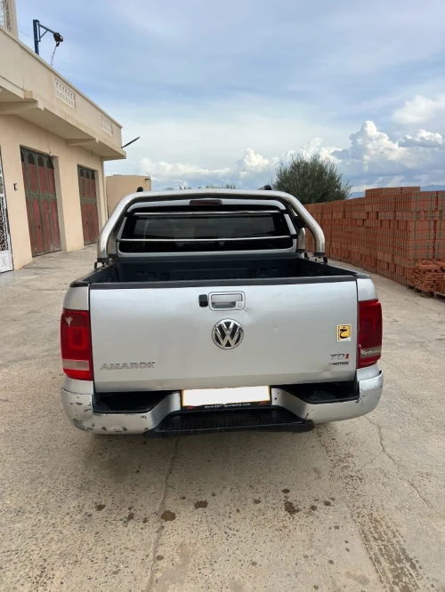 Volkswagen Amarok 2014 Amarok