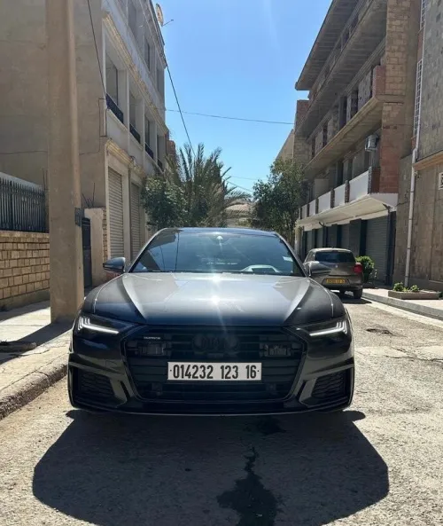 Audi A6 2023 S Line