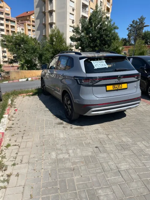 Volkswagen Tharu XR  2025 Enjoy Edition 