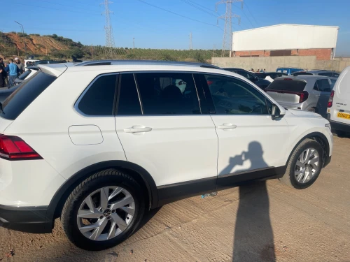 Volkswagen tiguan 2023 Move