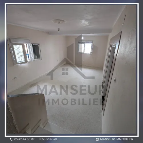 Location Appartement Niveau de villa F3 Annaba Annaba