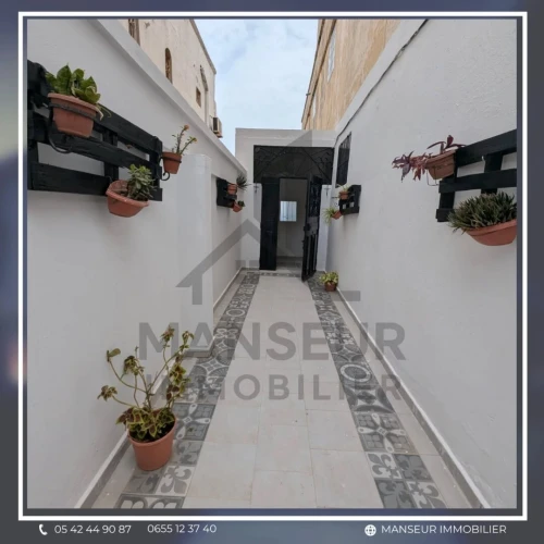 Location Appartement Niveau de villa F4 Annaba Annaba