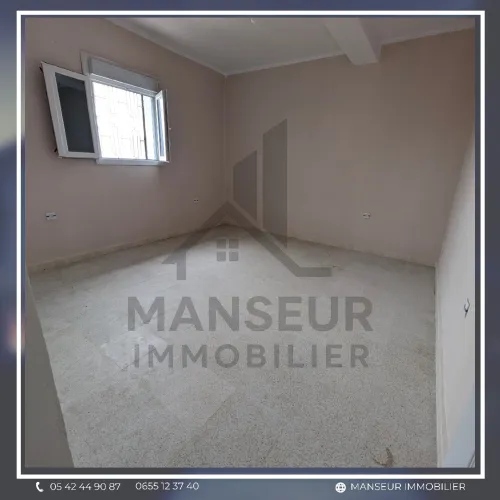 Location Appartement Niveau de villa F3 Annaba Annaba
