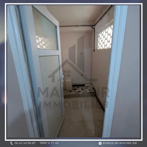 Location Appartement Niveau de villa F3 Annaba Annaba