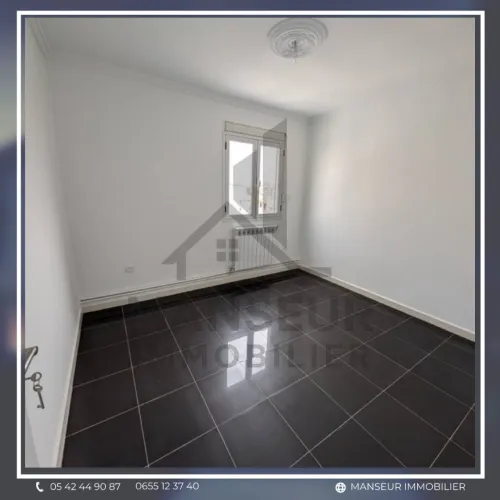 Location Appartement F4 Annaba Annaba