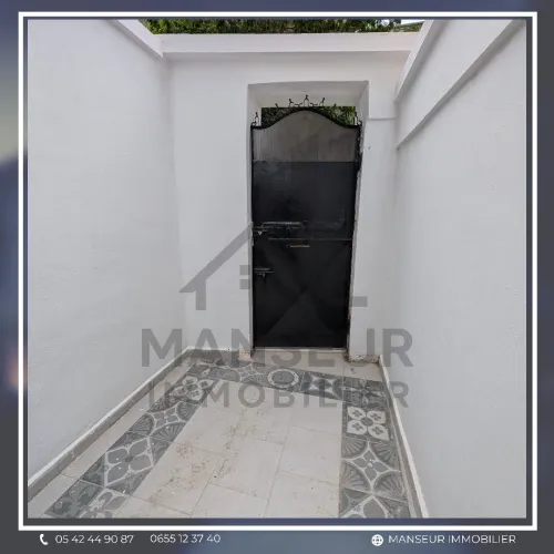 Location Appartement Niveau de villa F3 Annaba Annaba