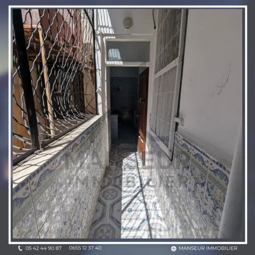 Location Appartement F2 Annaba Annaba