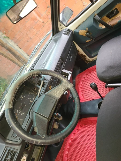 Volkswagen Polo 1987 Polo