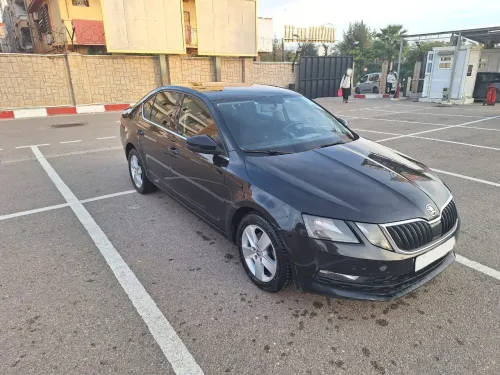 Skoda Octavia 2017 
