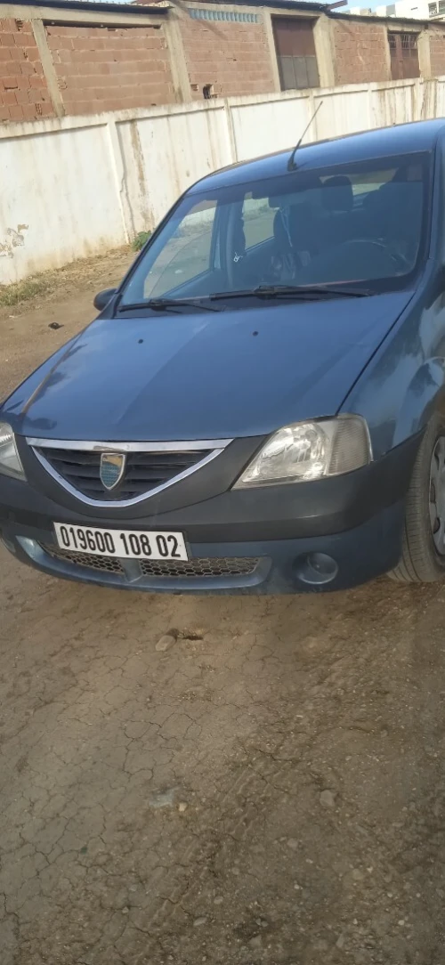 Dacia Logan 2008 R