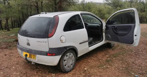 Opel Corsa 2002 Corsa