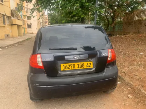 Hyundai Getz 2008 Getz