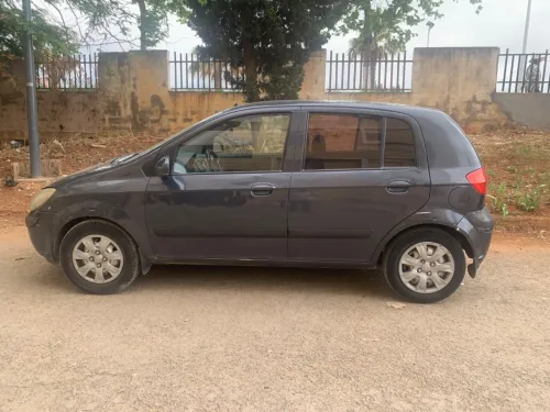 Hyundai Getz 2008 Getz