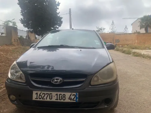 Hyundai Getz 2008 Getz