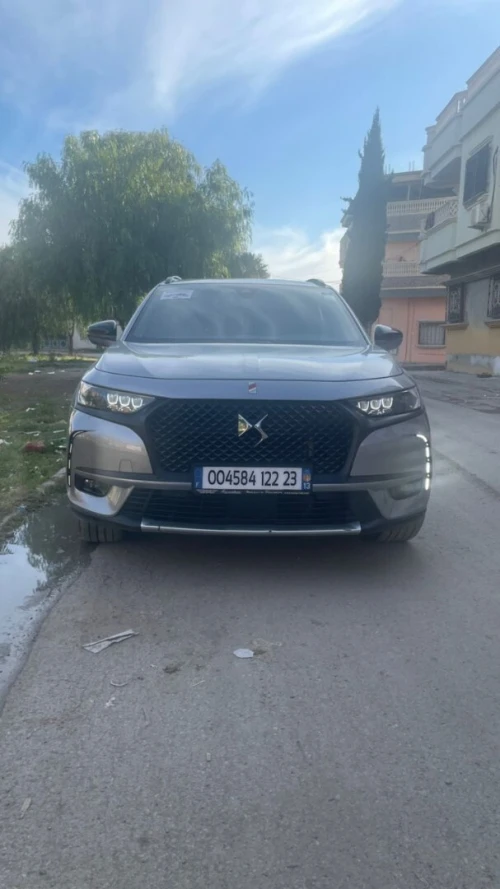 DS Ds7 2022 Ds7 performance line
