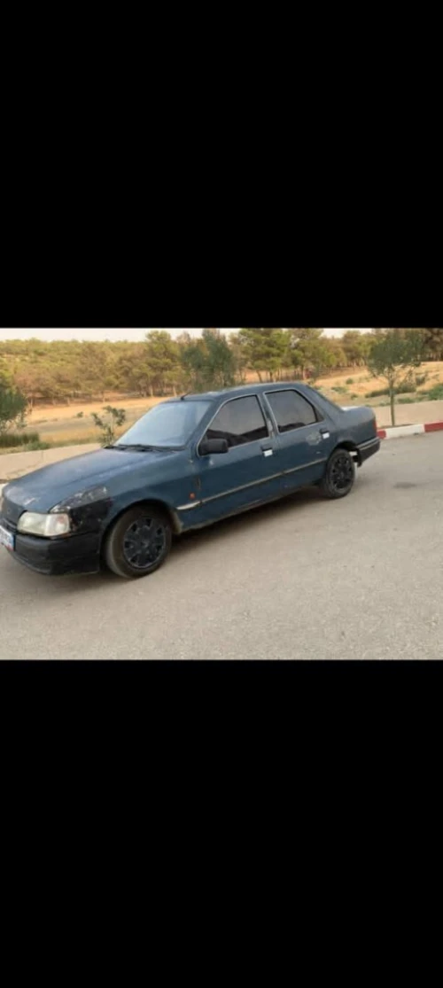 Ford Sierra 1990 Sierra