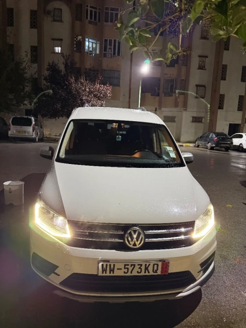 Volkswagen Caddy 2016 Altrak