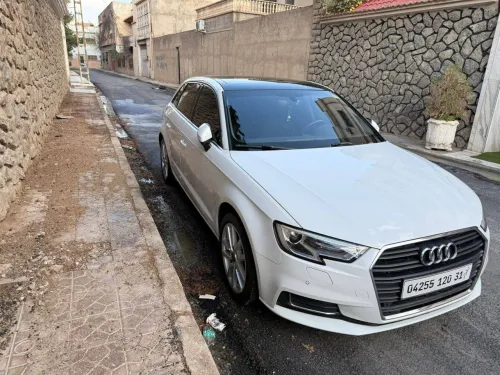 Audi A3 2020 Sportback