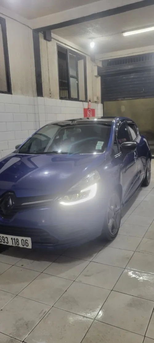 Renault Clio 4 2018 GT Line +