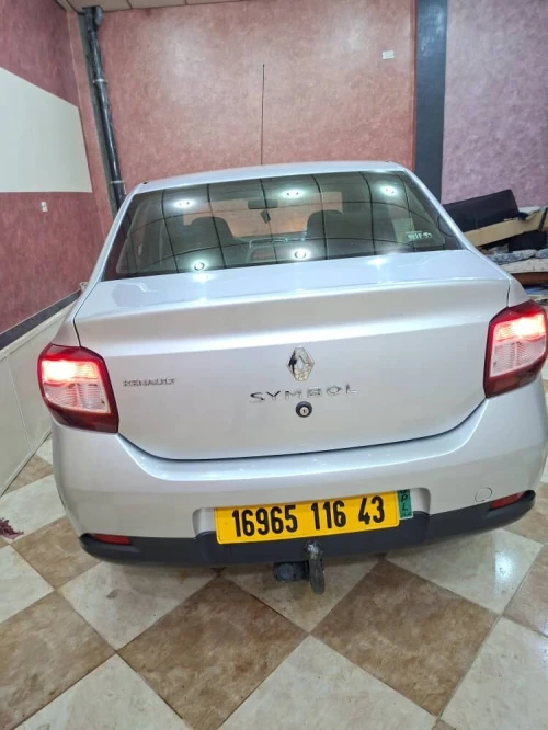 Renault Symbol 2016 Made In Bladi