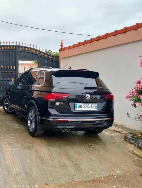 Volkswagen New Tiguan 2020 R-Line