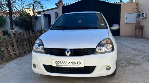 Renault Clio Campus 2012 Bye bye