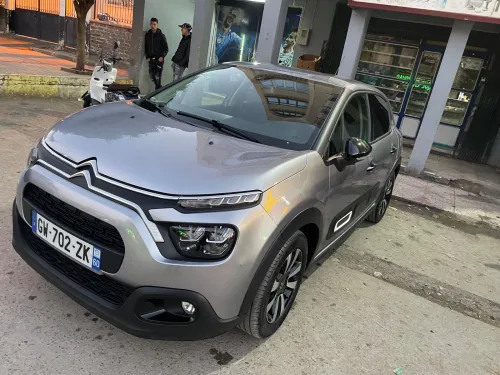 Citroen C3 2024 Shine TOUTES OPTIONS