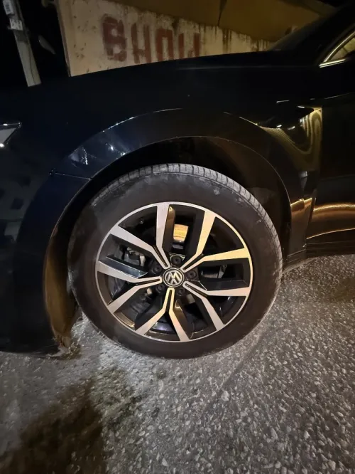 Volkswagen Passat 2019 Comfortline