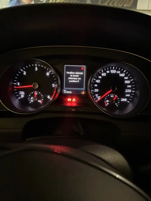 Volkswagen Passat 2019 Comfortline