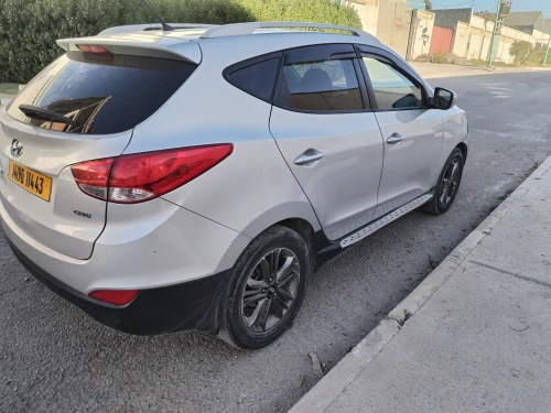Hyundai Tucson 2014 Prestige
